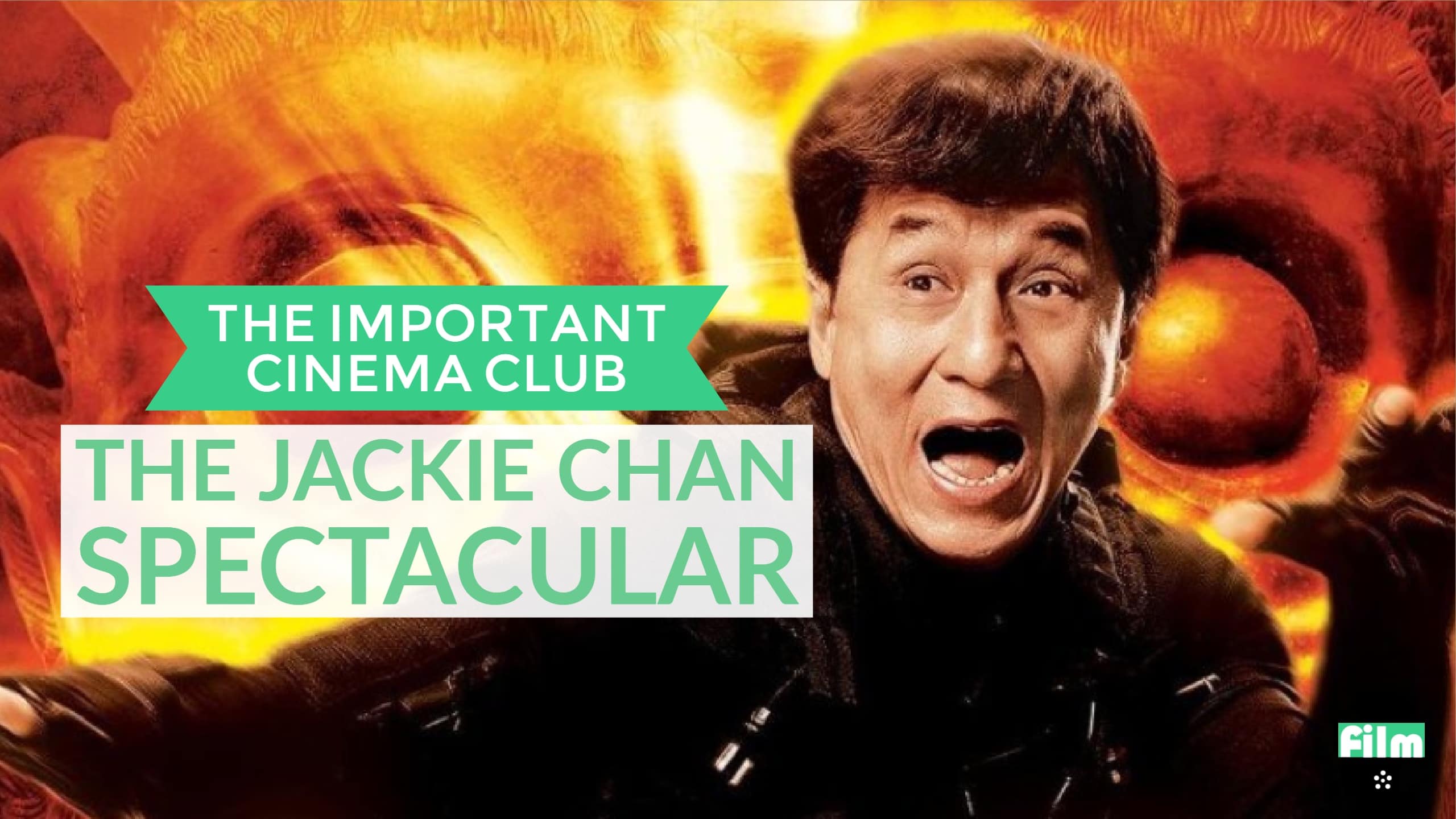 ICC #100 – The Jackie Chan Spectacular