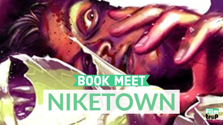 Book Meet: Niketown (A Novel) by Vern