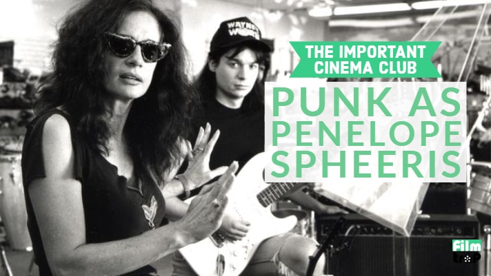 ICC #146 – Punk as Penelope Spheeris