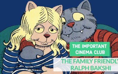 ICC #244 – The Family Friendly Ralph Bakshi